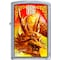 Zippo 2024 Zippo Custom Mazzi Golden Dragon Street Chrome ZIP-207CI007389 - alternate 1